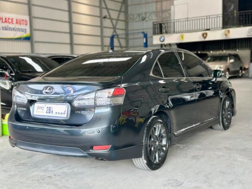 Lexus Hs250h 2010 Full Advanced