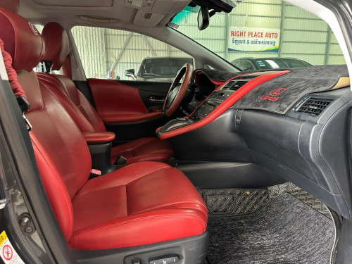 Lexus Hs250h 2010 Full Advanced