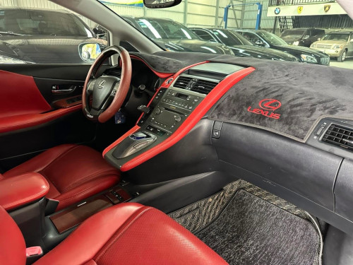 Lexus Hs250h 2010 Full Advanced