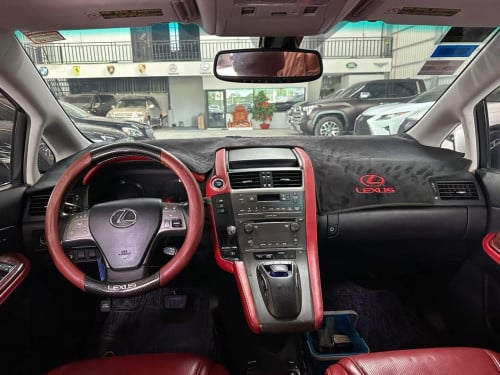 Lexus Hs250h 2010 Full Advanced