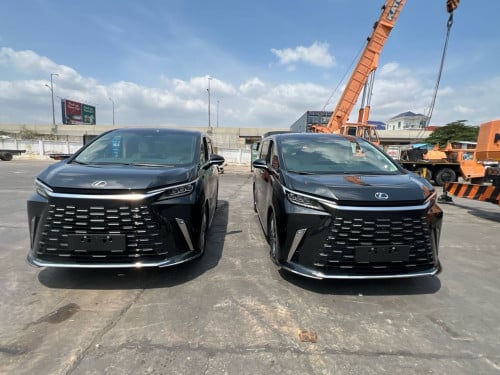 Lexus lm350h vip