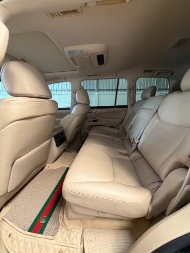 Lexus LX570 2011 upgrade 2015