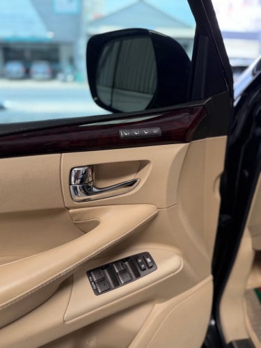 Lexus LX570 2011 upgrade 2015