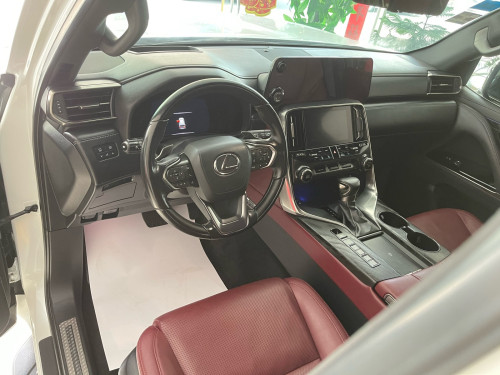 Lexus Lx600 2023 Turbo Sport