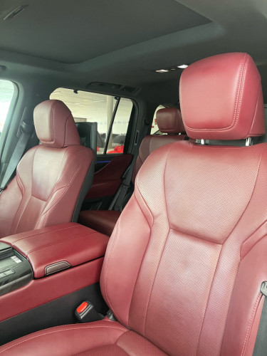 Lexus Lx600 2023 Turbo Sport