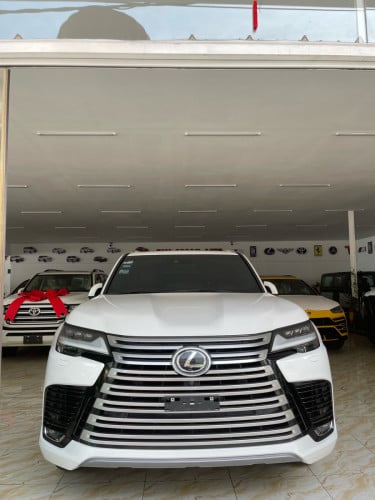 Lexus Lx600 2023 Turbo Sport