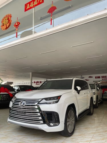 Lexus Lx600 2023 Turbo Sport