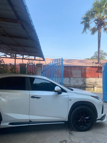 Lexus NX200T 2015 Luxury up NX300 Full Option, ប៉ុង2