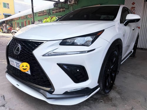 Lexus NX200T 2015 Luxury up NX300 Full Option, ប៉ុង2