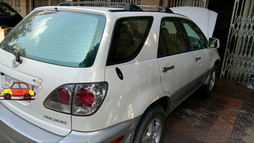 Lexus Rx 300 pog1 2002 2AQ