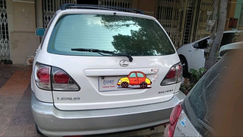 Lexus Rx 300 pog1 2002 2AQ