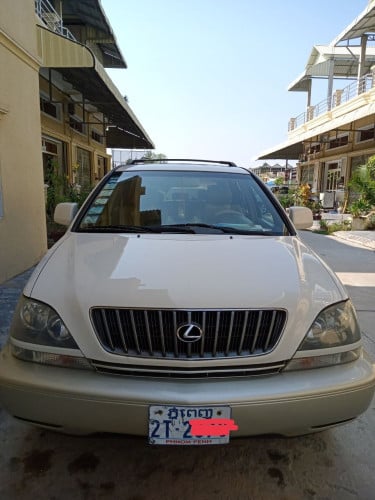 Lexus RX300 2000 ប៉ុង 1