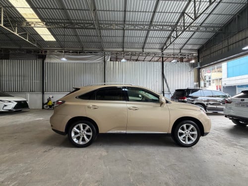 Lexus RX350 2010 Full ប៉ុង1