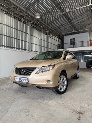Lexus RX350 2010 Full ប៉ុង1