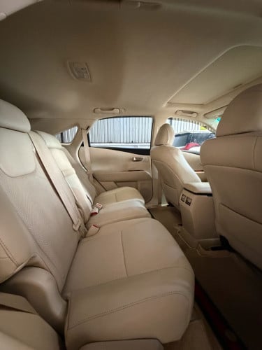 Lexus RX350 2010 Full ប៉ុង1
