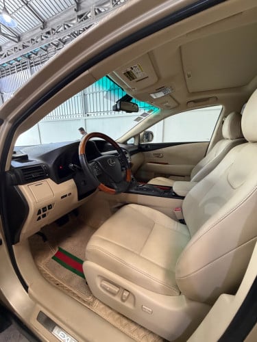 Lexus RX350 2010 Full ប៉ុង1