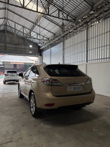 Lexus RX350 2010 Full ប៉ុង1