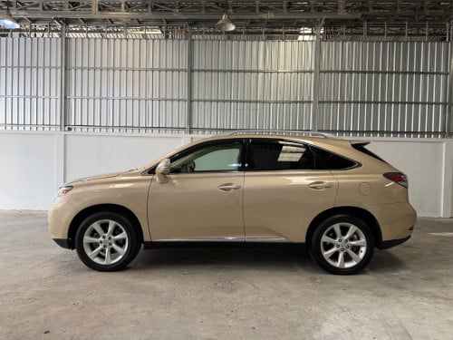 Lexus RX350 2010 Full ប៉ុង1