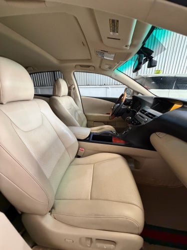 Lexus RX350 2010 Full ប៉ុង1
