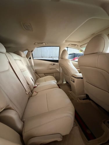 Lexus RX350 2010 Full ប៉ុង1