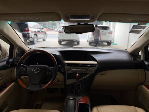 Lexus RX350 2010 Full ប៉ុង1