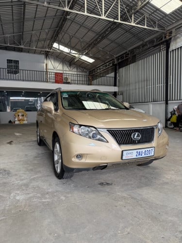 Lexus RX350 2010 Full ប៉ុង1