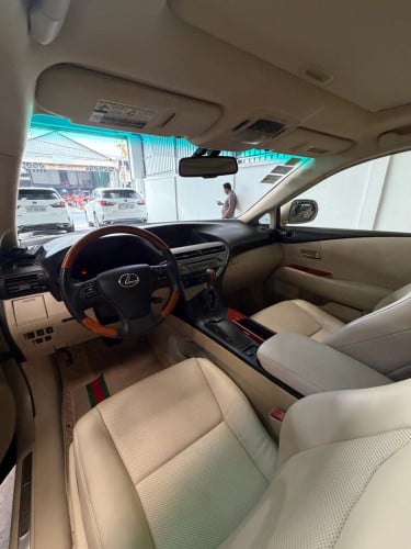 Lexus RX350 2010 Full ប៉ុង1