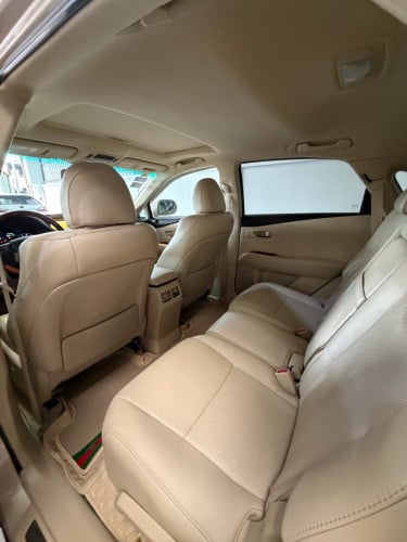 Lexus RX350 2010 Full ប៉ុង1