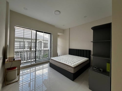 Link Villa LV For Rent In Borey Penghout Boeung Snor