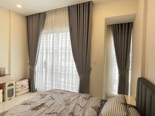 Link Villa LV For Rent In Borey Penghout Boeung Snor