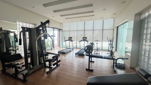 LUXURY 4-BEDROOM PENTHOUSE FOR RENT | TUOL KORK (TK AREA)