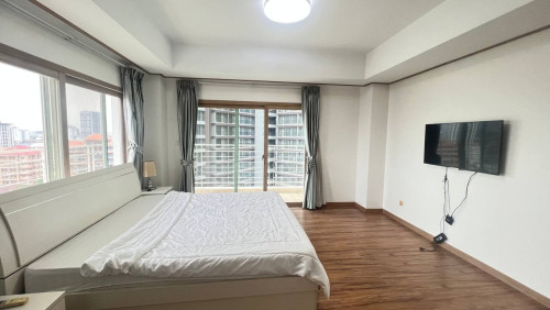 LUXURY 4-BEDROOM PENTHOUSE FOR RENT | TUOL KORK (TK AREA)