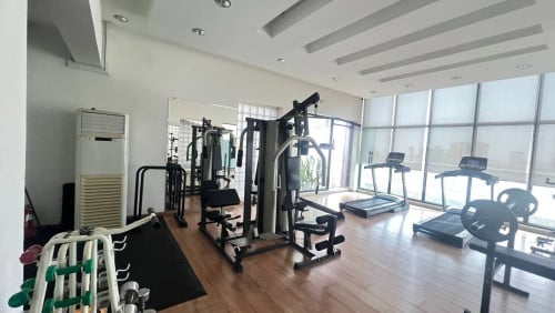 LUXURY 4-BEDROOM PENTHOUSE FOR RENT | TUOL KORK (TK AREA)