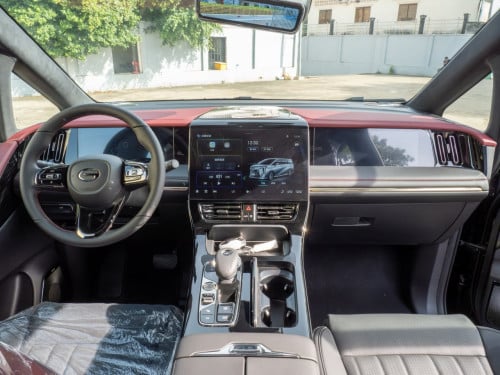 GAC​​ GN8 2026 Luxury MPV កំពុងពេញនិយម មកដល់ហើយ!!!!