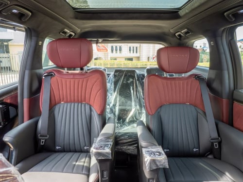 GAC​​ GN8 2026 Luxury MPV កំពុងពេញនិយម មកដល់ហើយ!!!!