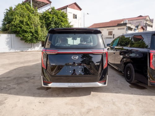 GAC​​ GN8 2026 Luxury MPV កំពុងពេញនិយម មកដល់ហើយ!!!!