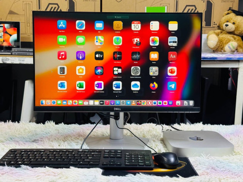 Mac Mini M1 / Chip M1 / Ram 8GB /256Gb