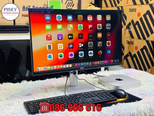Mac Mini M1 / Chip M1 / Ram 8GB /256Gb