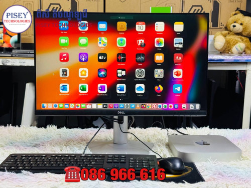 Mac Mini M1 / Chip M1 / Ram 8GB /256Gb