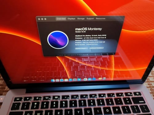 MacBook Pro 2015 លក់ប្រញាប់លុយ
