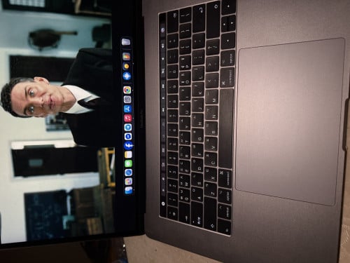 MacBook pro 2017
