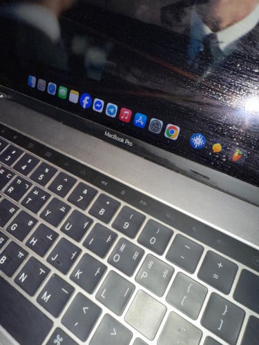 MacBook pro 2017