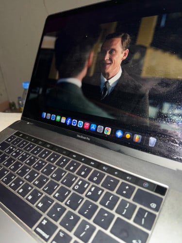 MacBook pro 2017