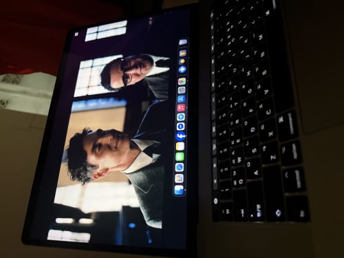 MacBook pro 2017
