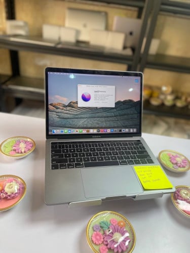 MacBook Pro year2016 TouchBar Gray New 🔋