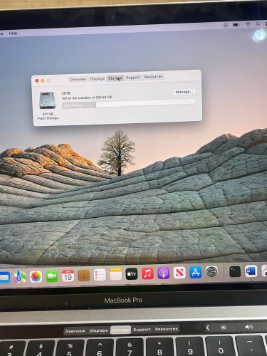 MacBook Pro year2016 TouchBar Gray New 🔋