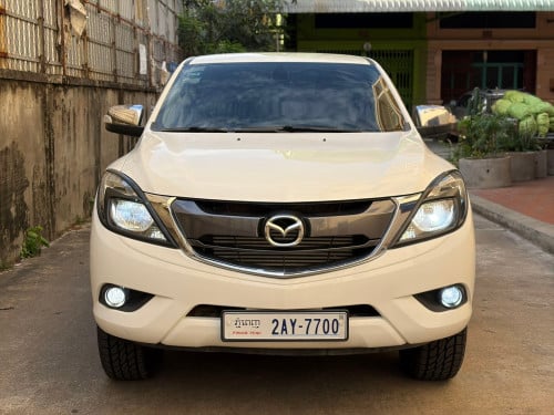 Mazda 2020 ម៉ាសុីនតូច 2.2L