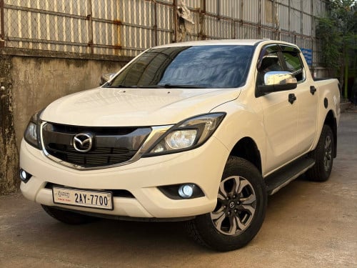 Mazda 2020 ម៉ាសុីនតូច 2.2L