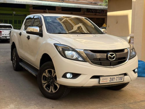 Mazda 2020 ម៉ាសុីនតូច 2.2L