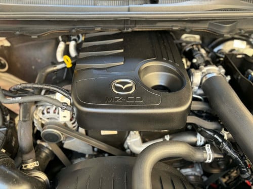 Mazda 2020 ម៉ាសុីនតូច 2.2L